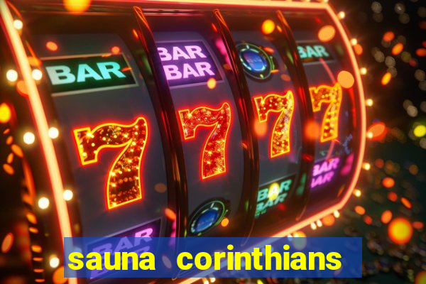 sauna corinthians santo andre